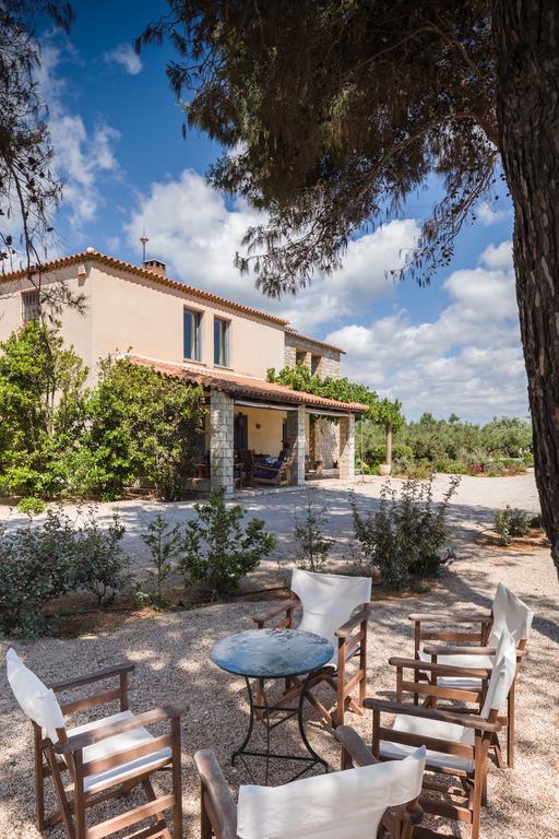Vrysomylos Βρωμονέρι Εξωτερικό φωτογραφία